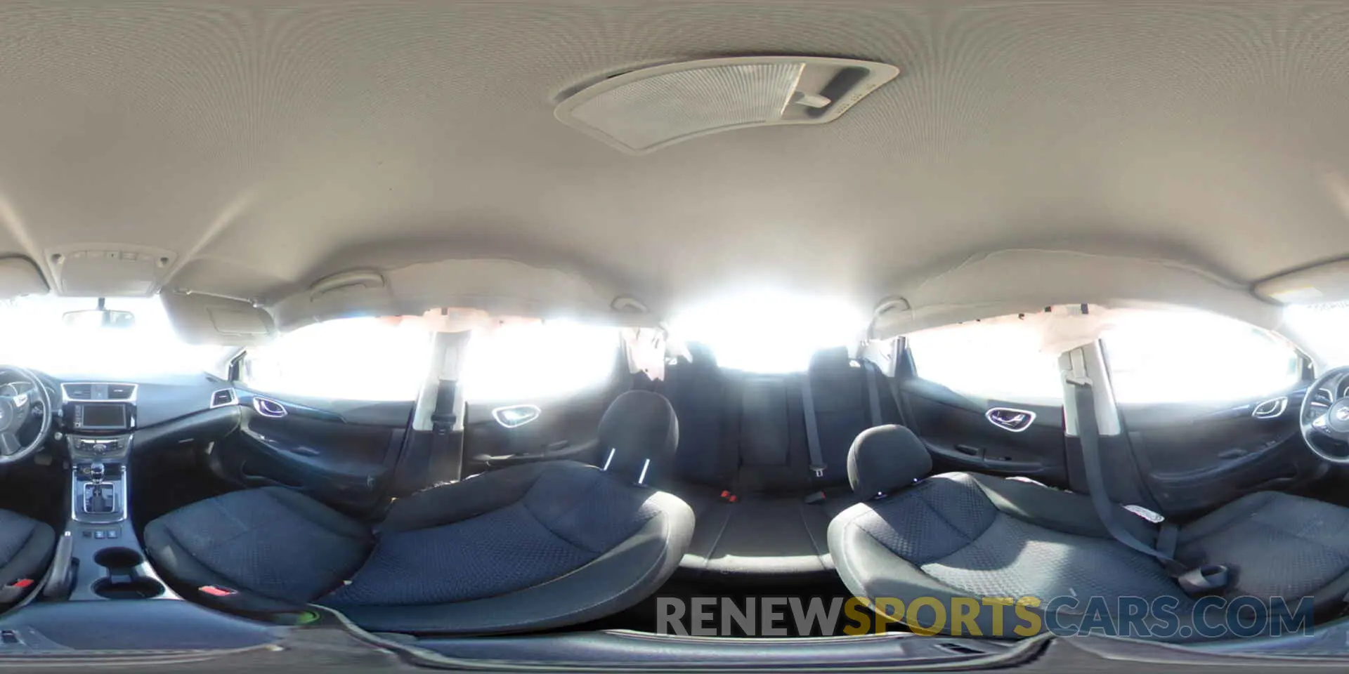 14 Photograph of a damaged car 3N1AB7AP2KY351989 NISSAN SENTRA 2019