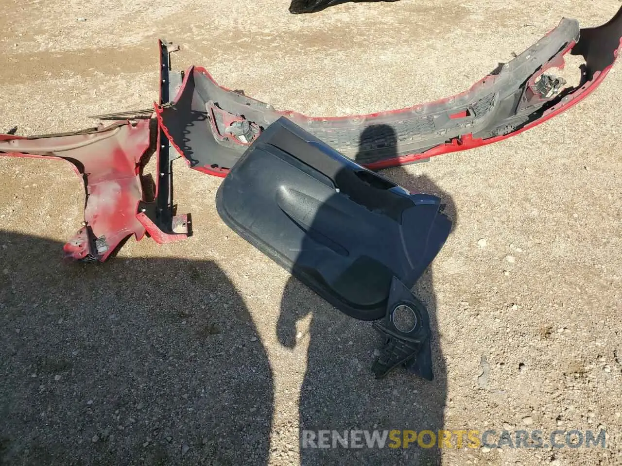 12 Photograph of a damaged car 3N1AB7AP2KY355900 NISSAN SENTRA 2019