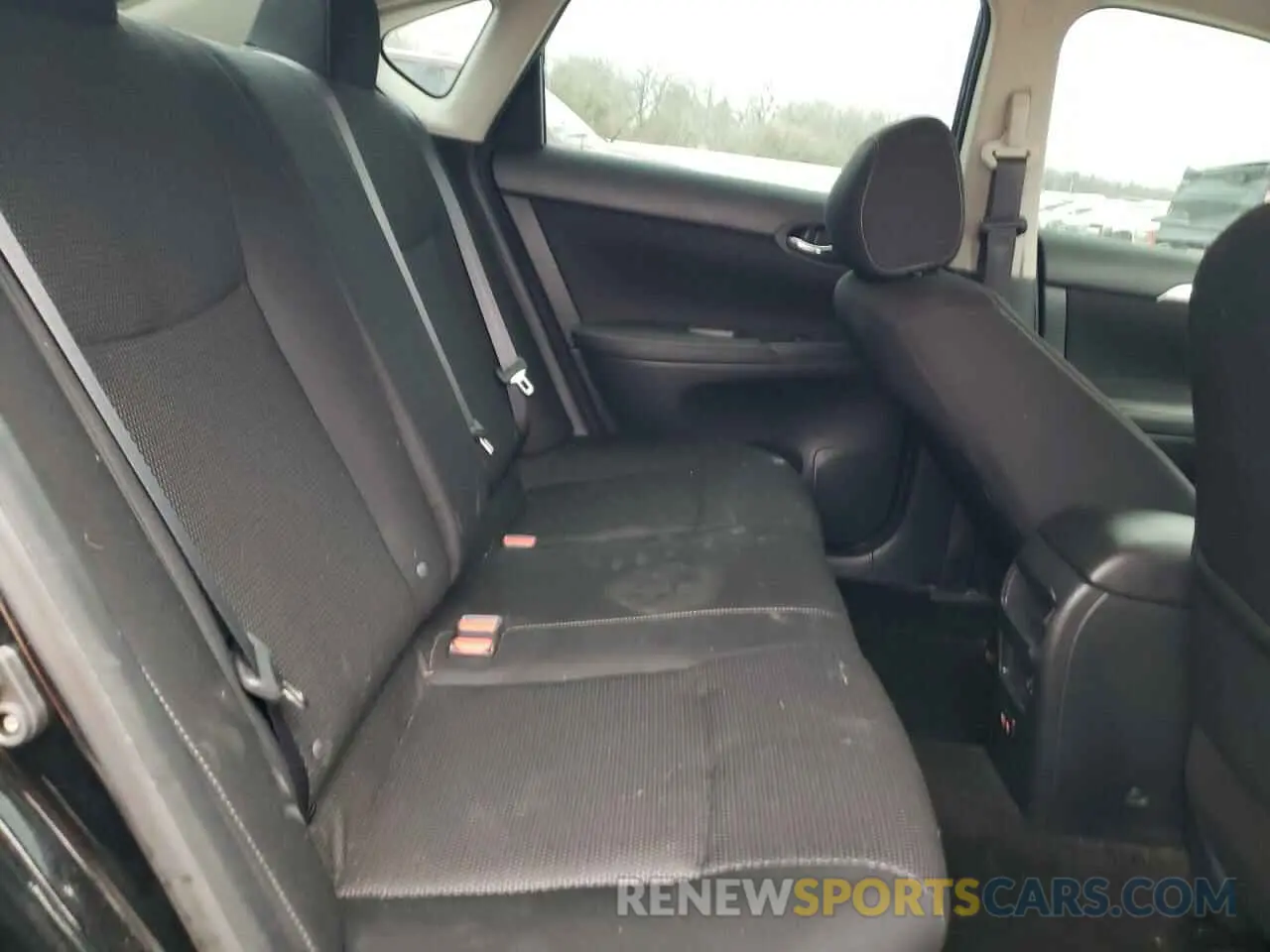 11 Photograph of a damaged car 3N1AB7AP2KY367884 NISSAN SENTRA 2019