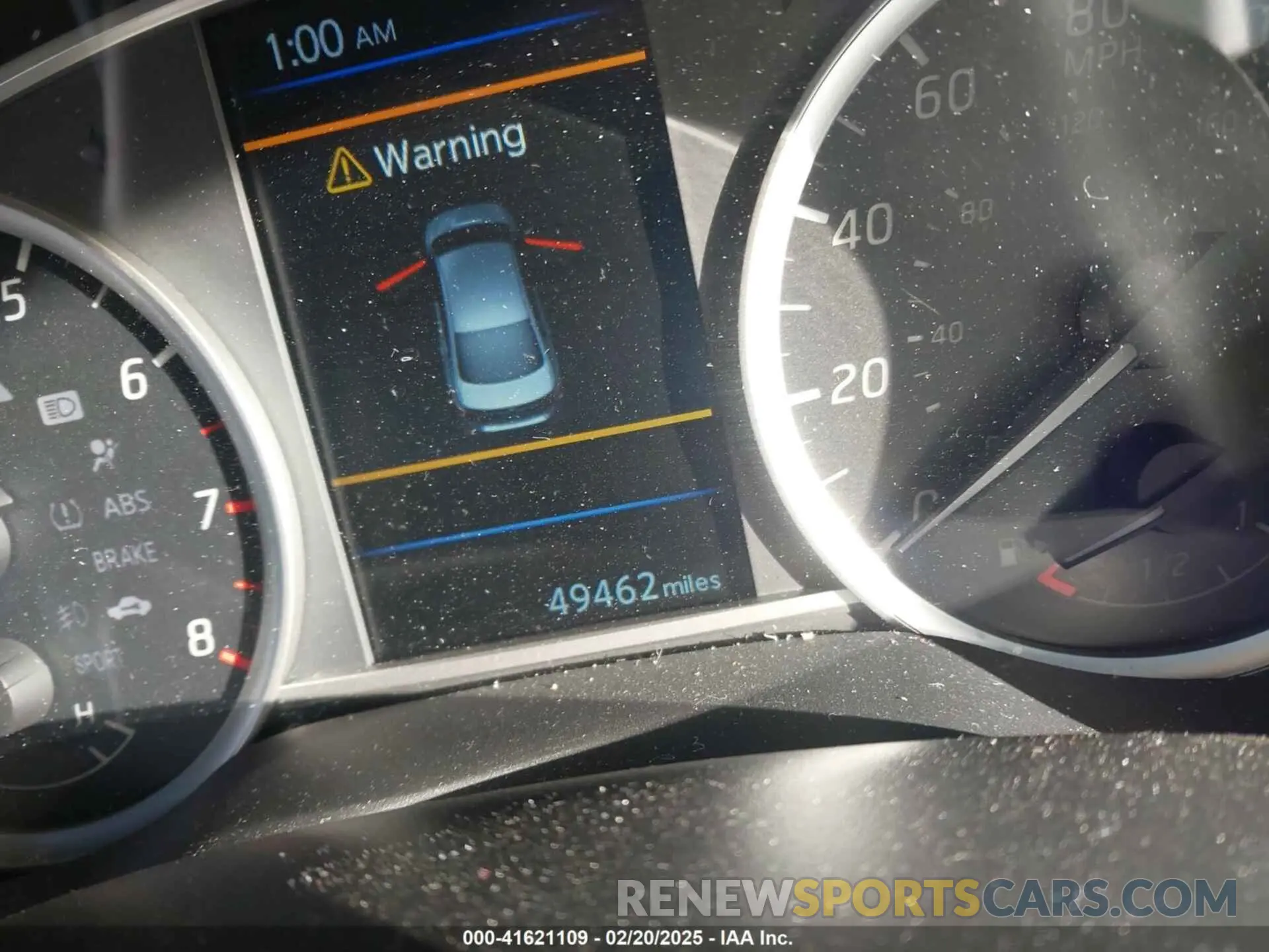 15 Photograph of a damaged car 3N1AB7AP2KY372390 NISSAN SENTRA 2019