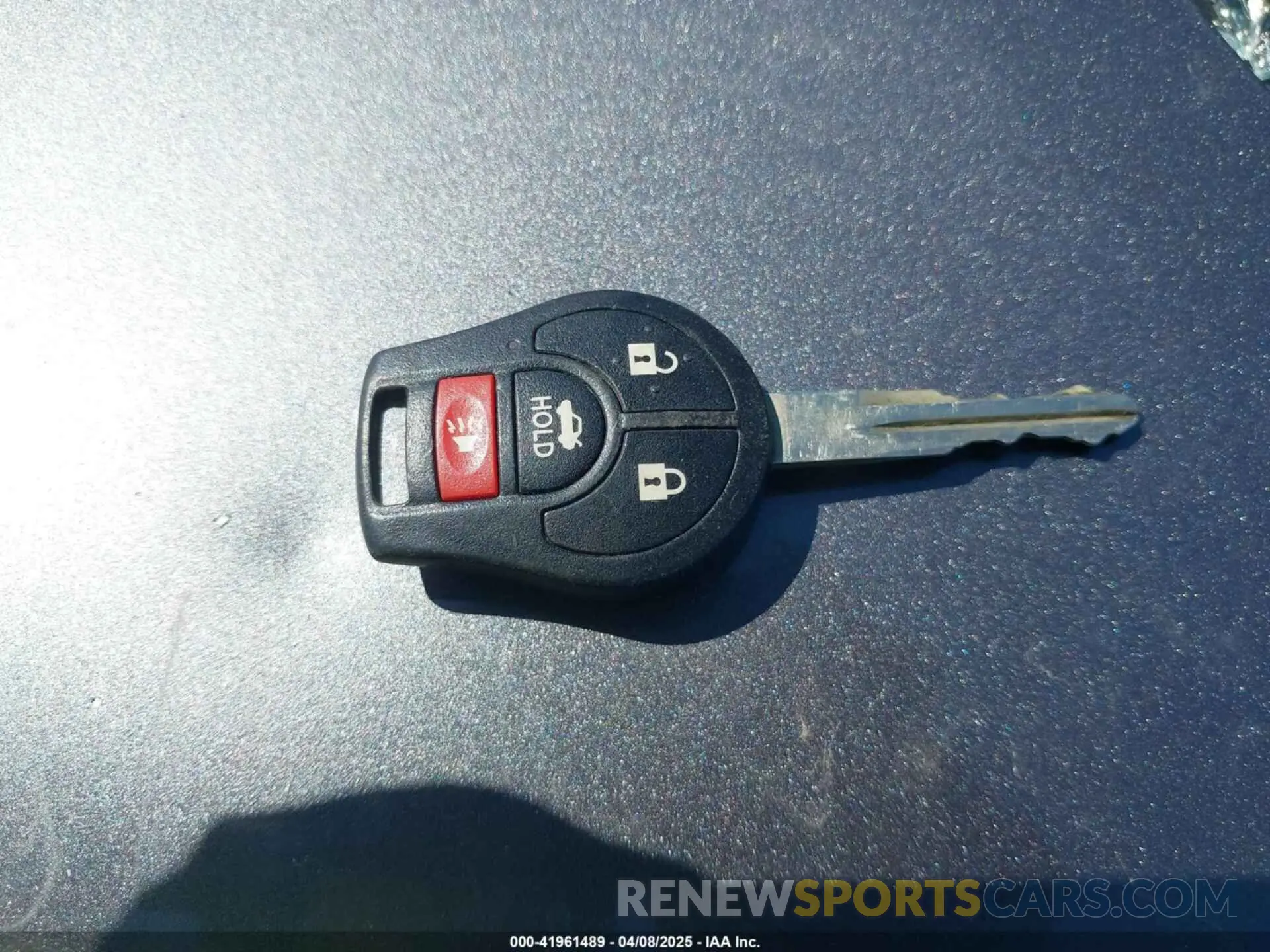 11 Photograph of a damaged car 3N1AB7AP2KY378139 NISSAN SENTRA 2019