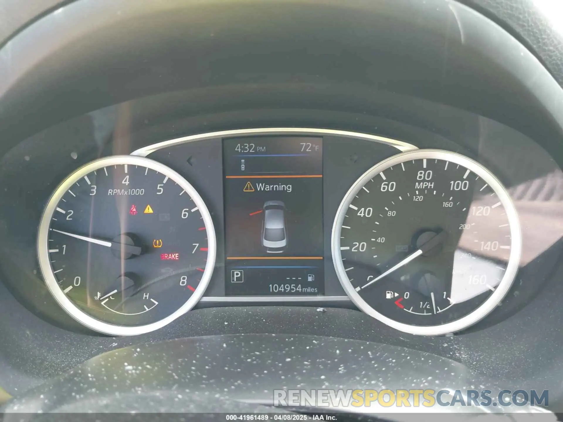 7 Photograph of a damaged car 3N1AB7AP2KY378139 NISSAN SENTRA 2019