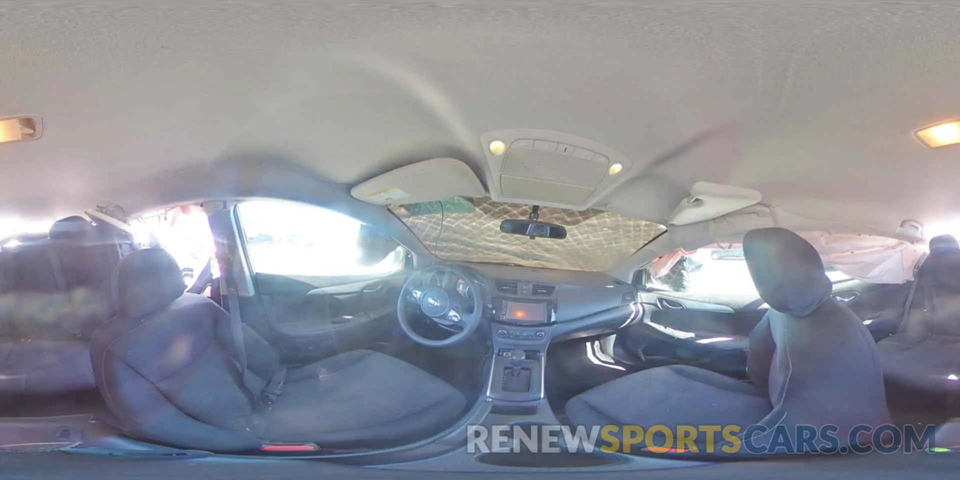 13 Photograph of a damaged car 3N1AB7AP2KY390081 NISSAN SENTRA 2019