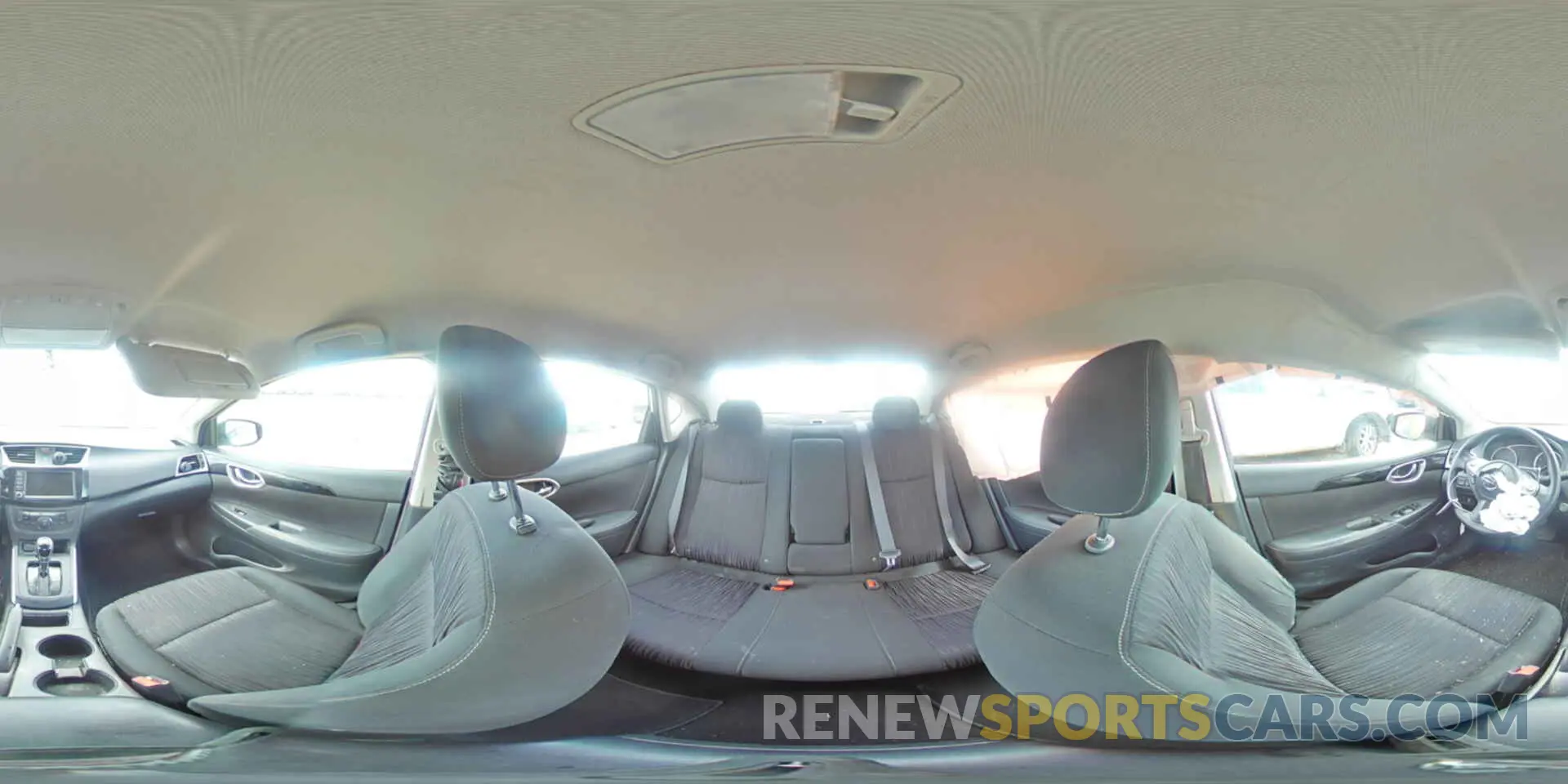 13 Photograph of a damaged car 3N1AB7AP2KY410622 NISSAN SENTRA 2019