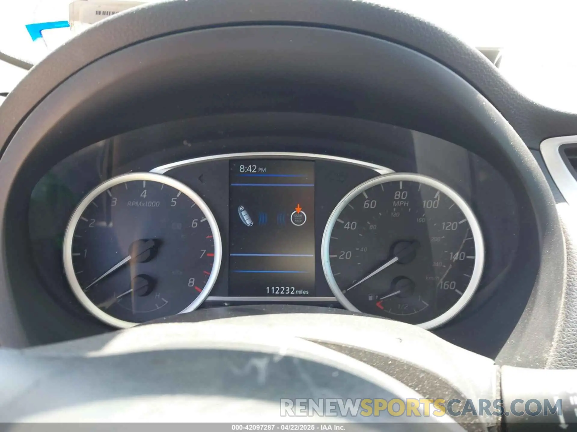 7 Photograph of a damaged car 3N1AB7AP2KY429719 NISSAN SENTRA 2019