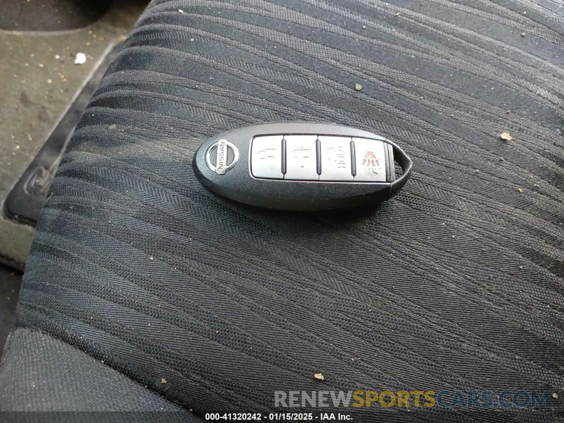 11 Photograph of a damaged car 3N1AB7AP2KY446519 NISSAN SENTRA 2019