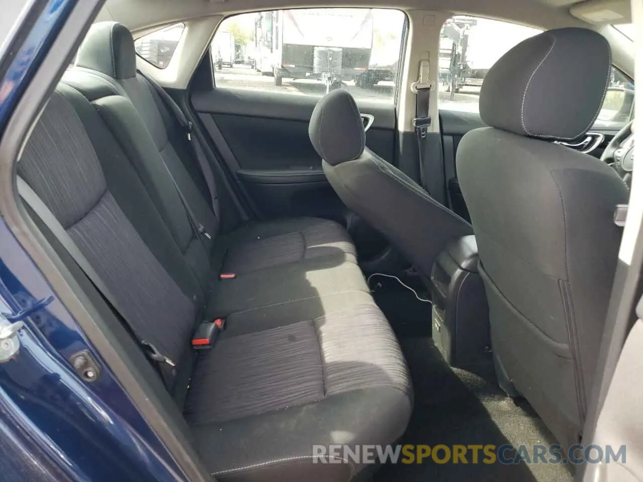 10 Photograph of a damaged car 3N1AB7AP2KY450330 NISSAN SENTRA 2019
