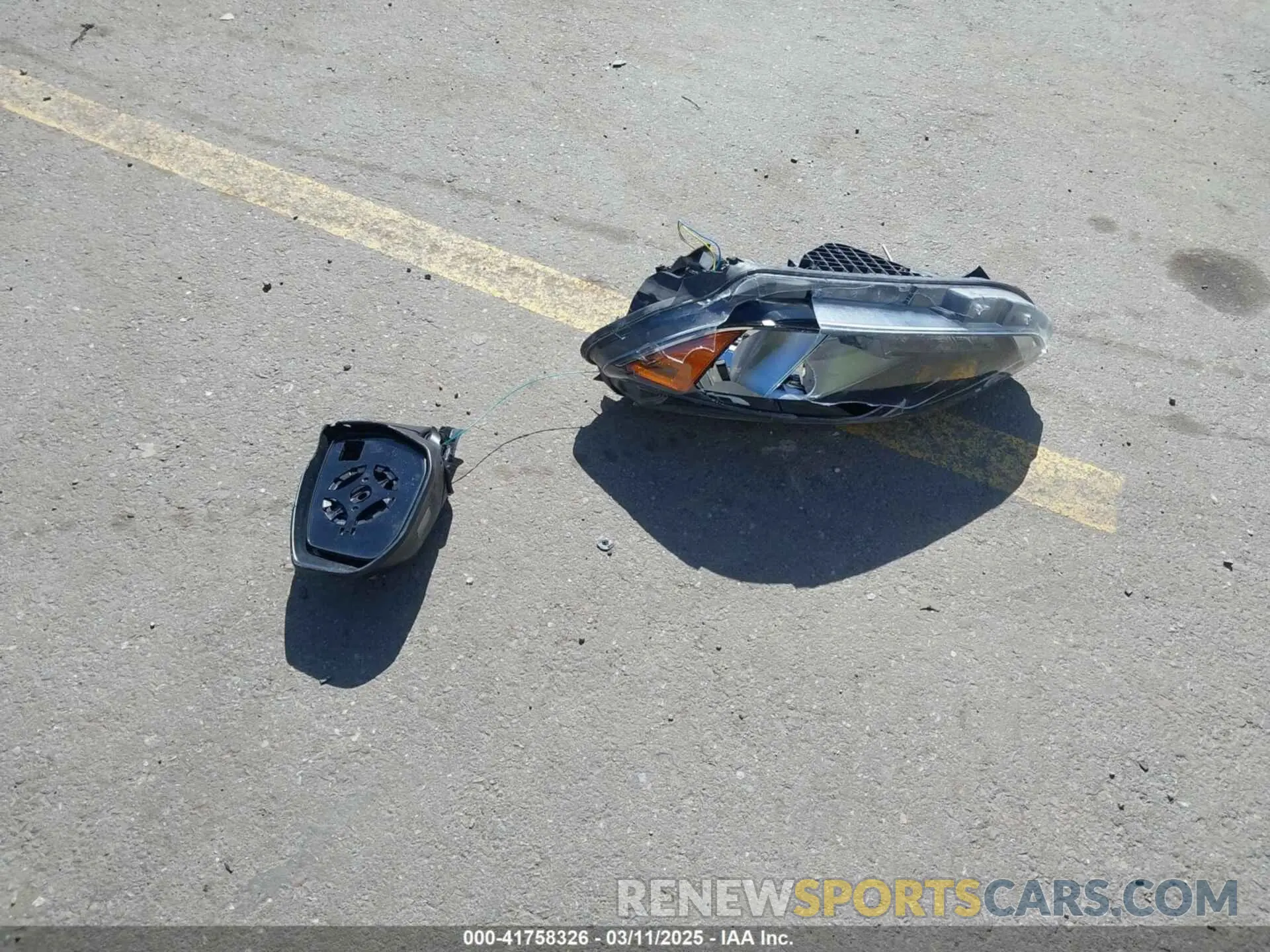 12 Photograph of a damaged car 3N1AB7AP2KY457262 NISSAN SENTRA 2019