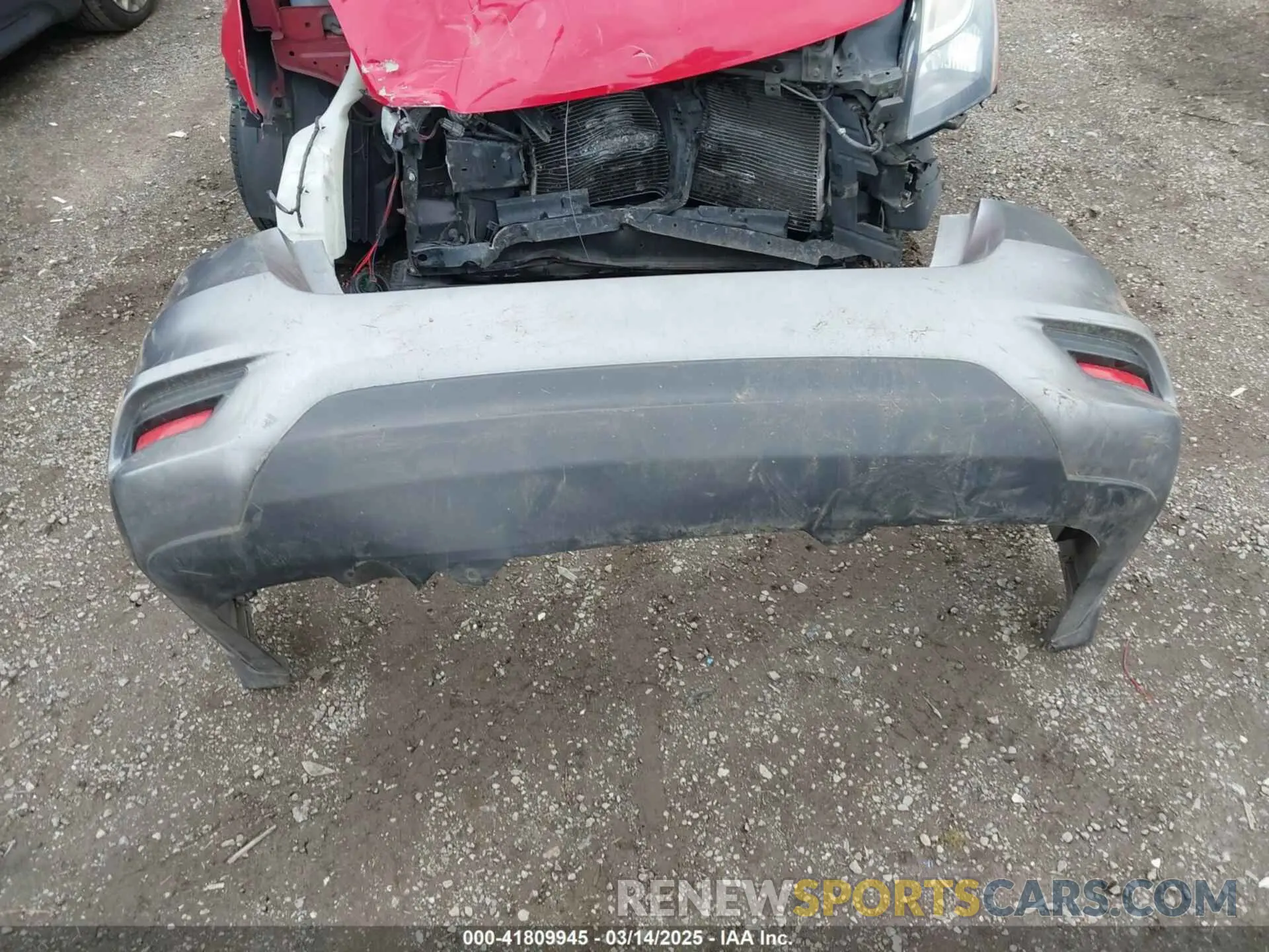 11 Photograph of a damaged car 3N1AB7AP3KL607683 NISSAN SENTRA 2019