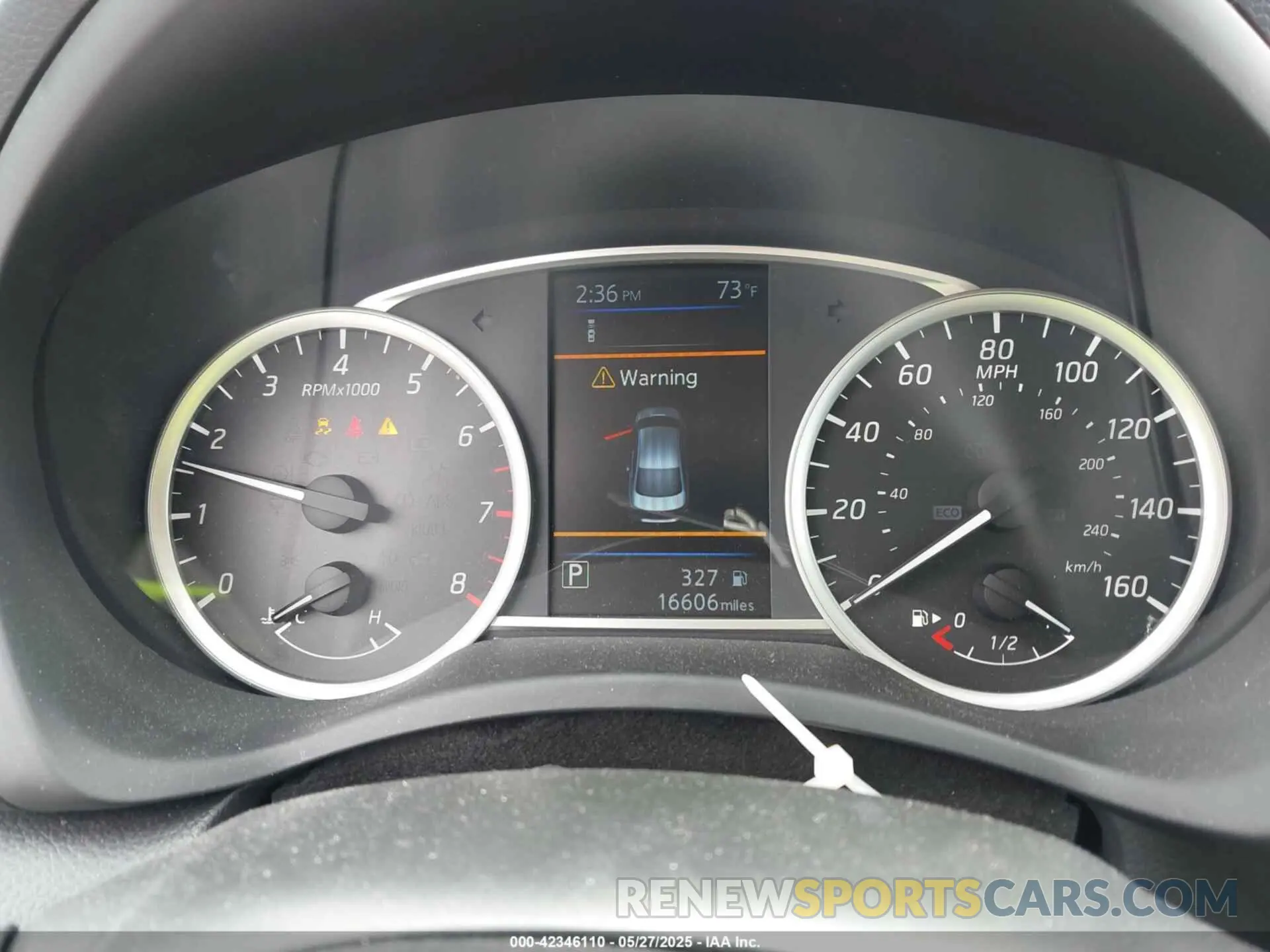 7 Photograph of a damaged car 3N1AB7AP3KL620627 NISSAN SENTRA 2019