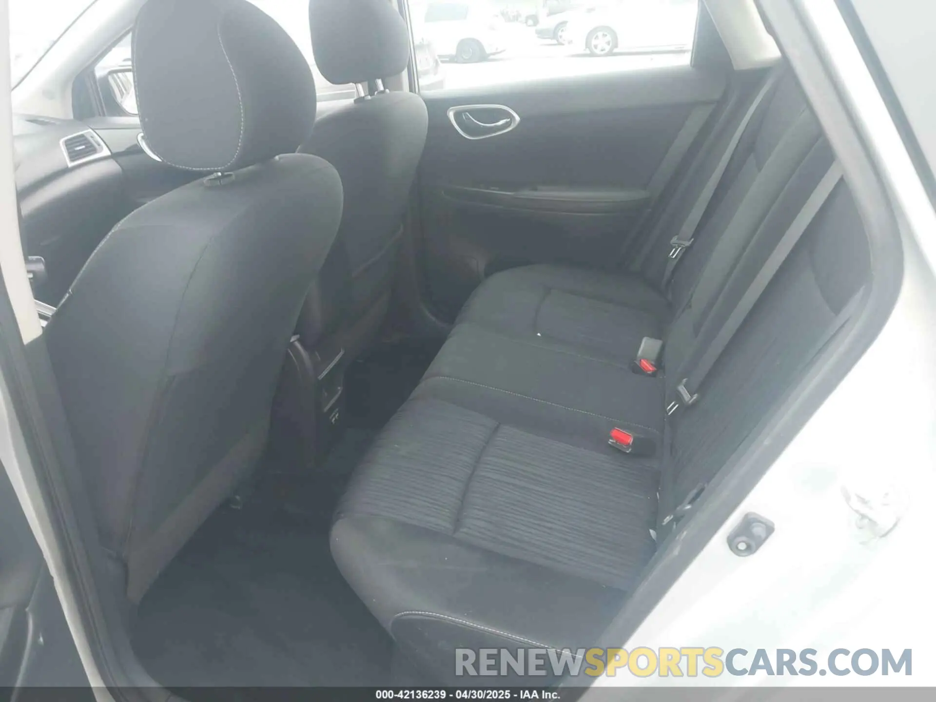 8 Photograph of a damaged car 3N1AB7AP3KY210722 NISSAN SENTRA 2019