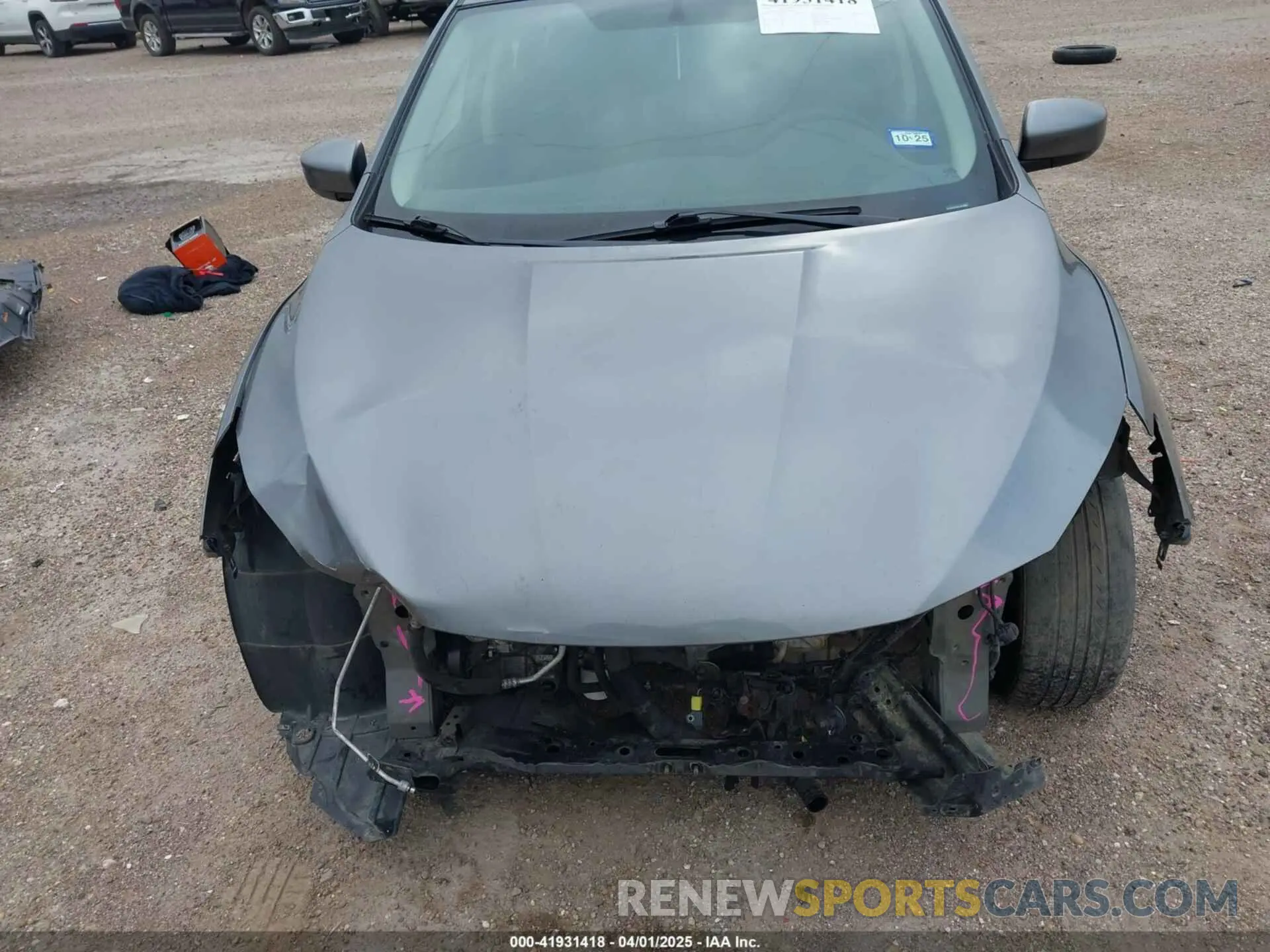 12 Photograph of a damaged car 3N1AB7AP3KY213880 NISSAN SENTRA 2019