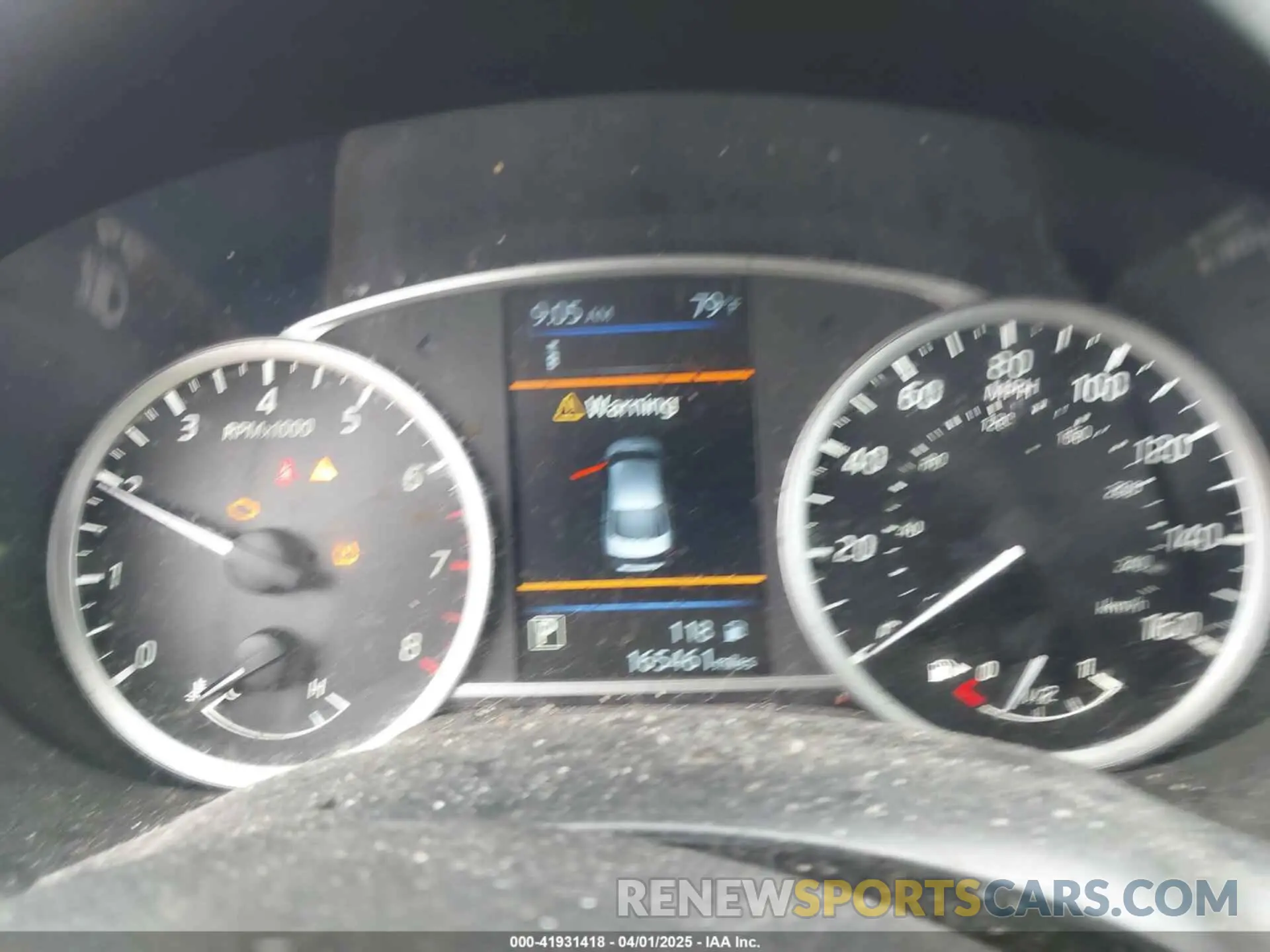 7 Photograph of a damaged car 3N1AB7AP3KY213880 NISSAN SENTRA 2019
