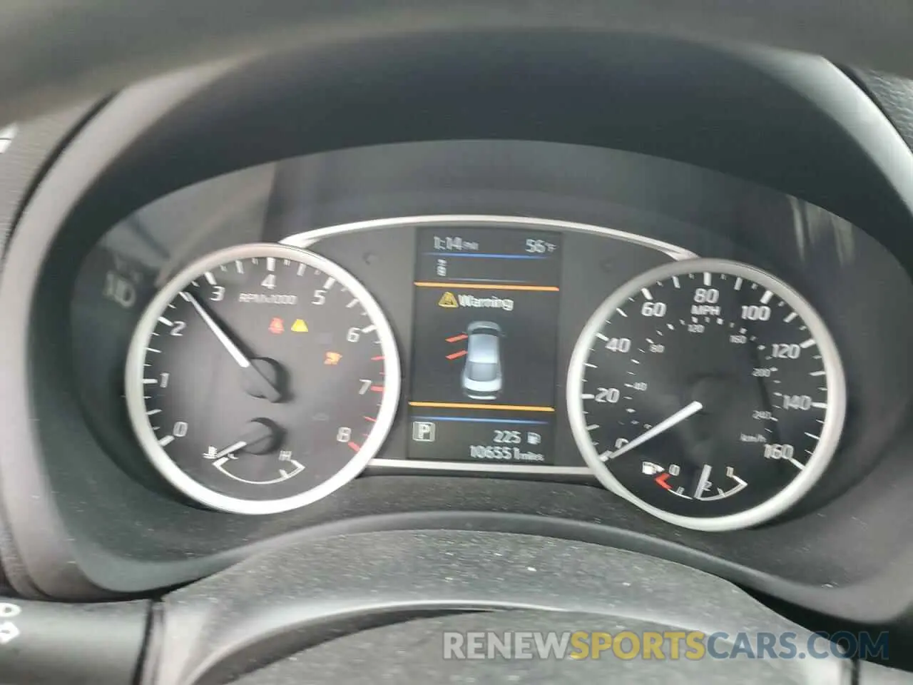 9 Photograph of a damaged car 3N1AB7AP3KY220764 NISSAN SENTRA 2019