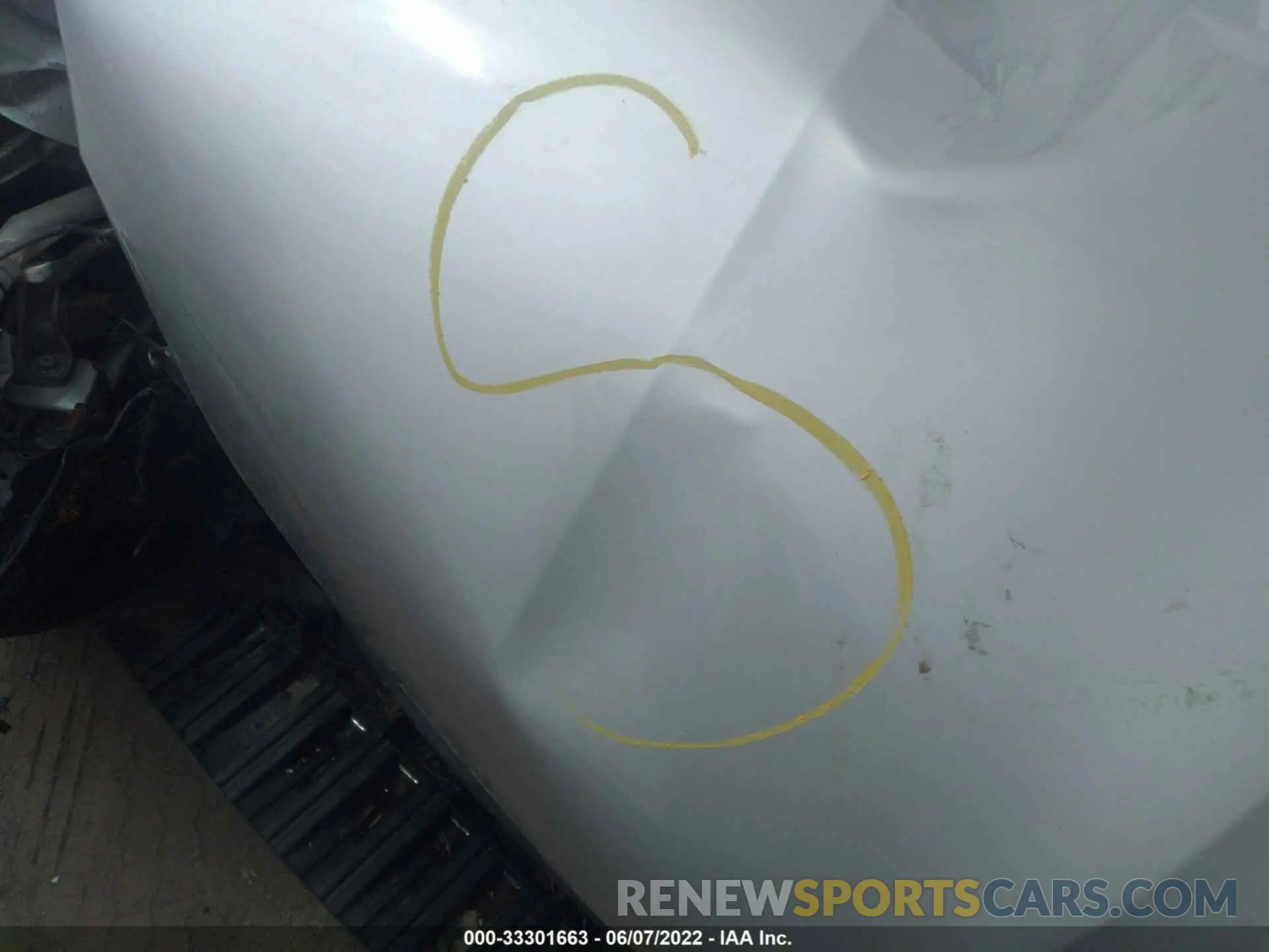 10 Photograph of a damaged car 3N1AB7AP3KY222000 NISSAN SENTRA 2019