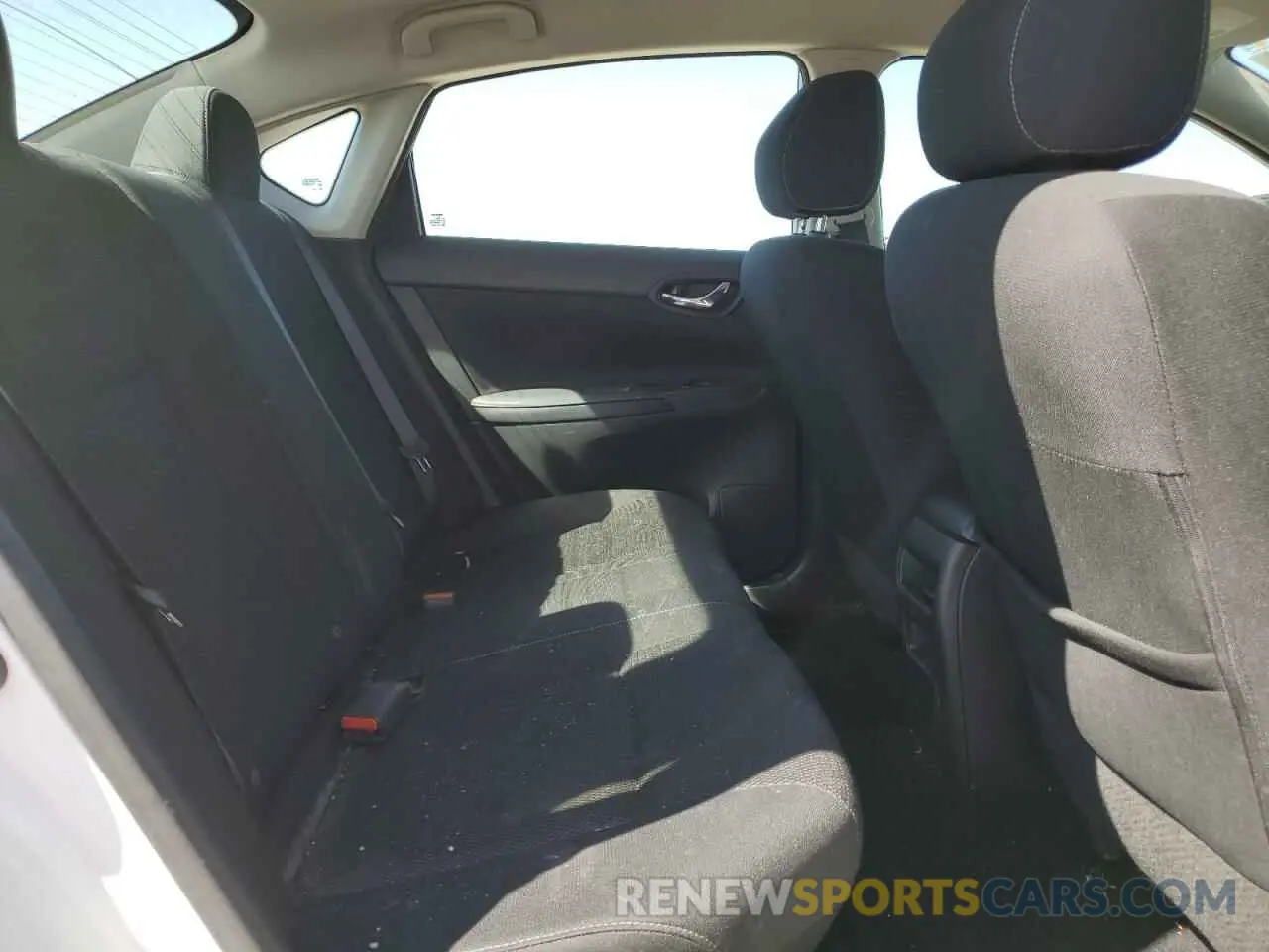 10 Photograph of a damaged car 3N1AB7AP3KY227150 NISSAN SENTRA 2019