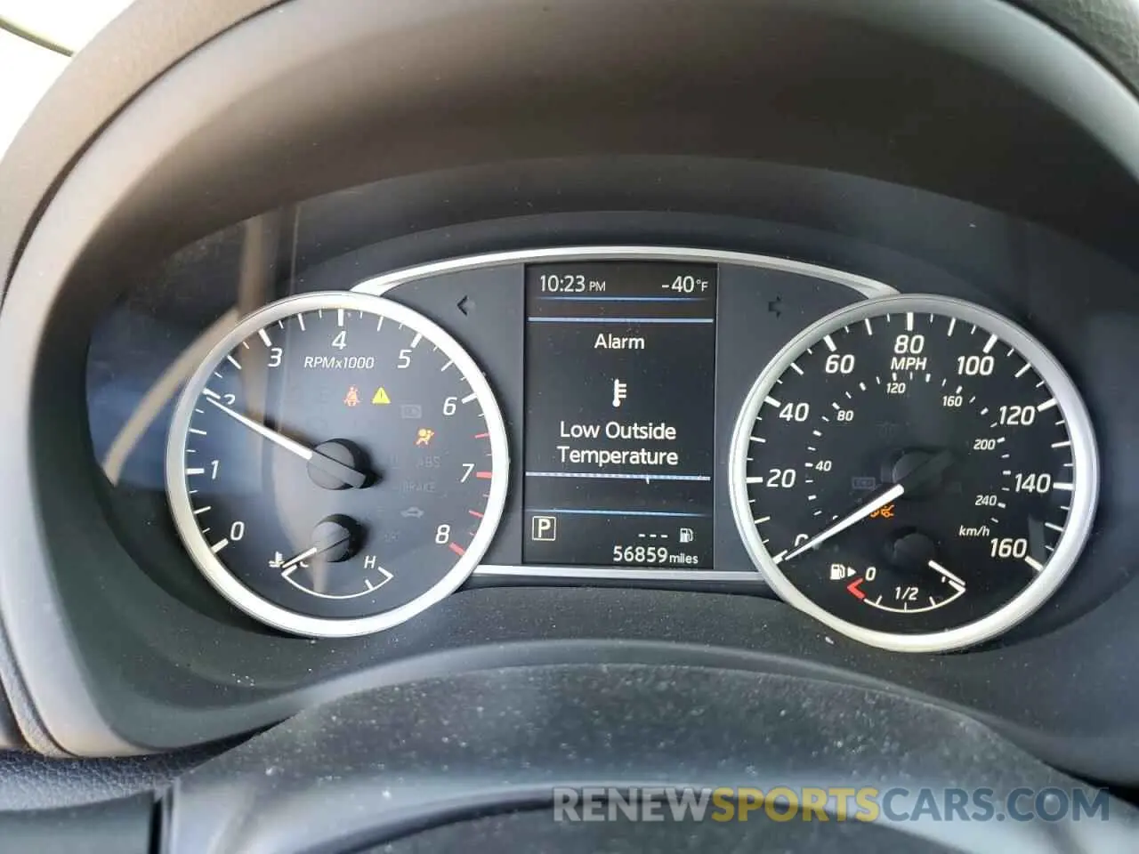9 Photograph of a damaged car 3N1AB7AP3KY227150 NISSAN SENTRA 2019