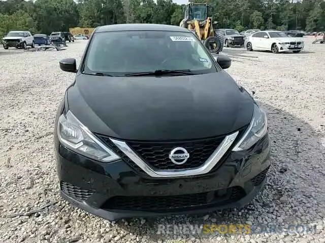 13 Photograph of a damaged car 3N1AB7AP3KY229822 NISSAN SENTRA 2019