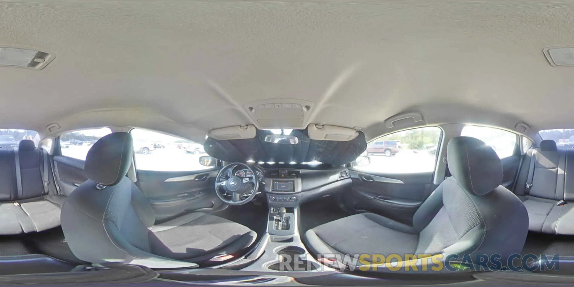 14 Photograph of a damaged car 3N1AB7AP3KY229822 NISSAN SENTRA 2019