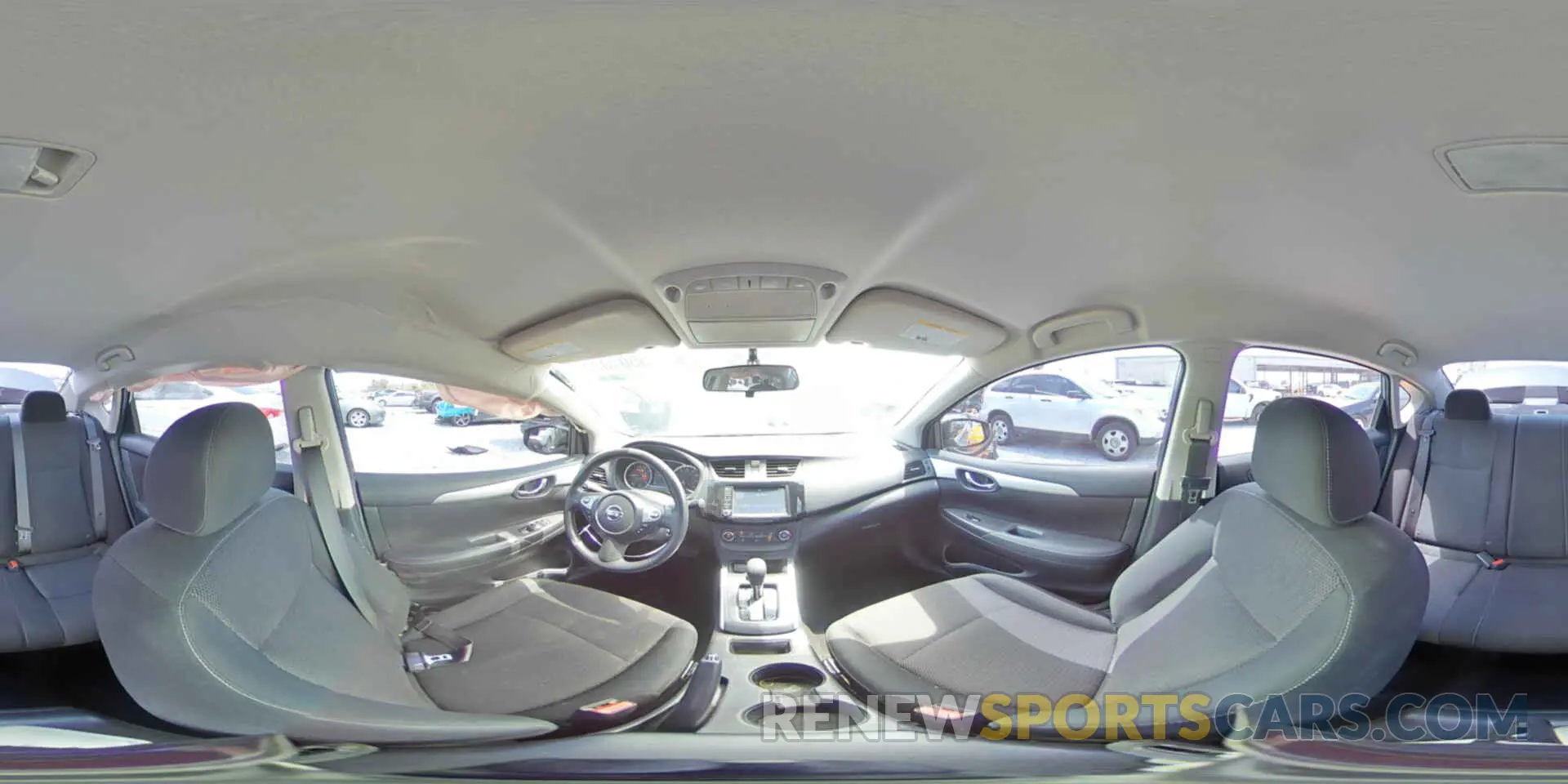 14 Photograph of a damaged car 3N1AB7AP3KY233322 NISSAN SENTRA 2019