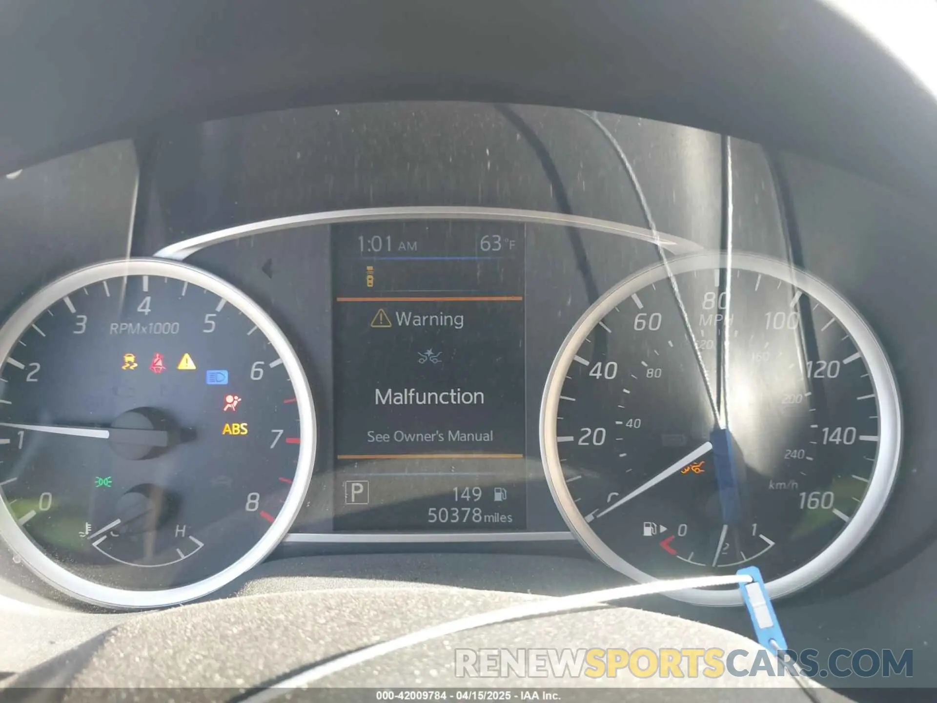 7 Photograph of a damaged car 3N1AB7AP3KY243929 NISSAN SENTRA 2019