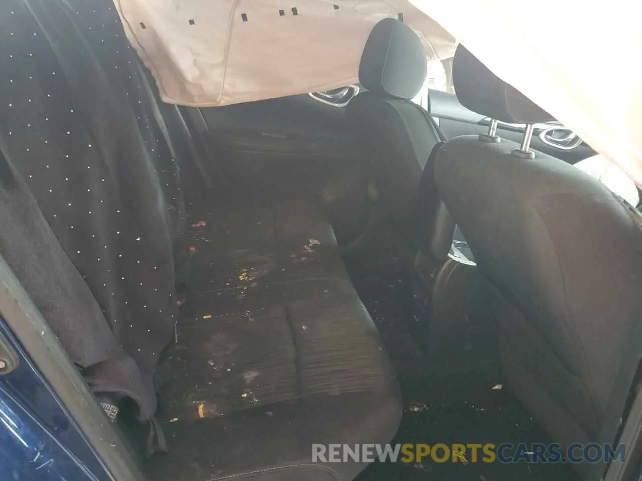 11 Photograph of a damaged car 3N1AB7AP3KY253554 NISSAN SENTRA 2019