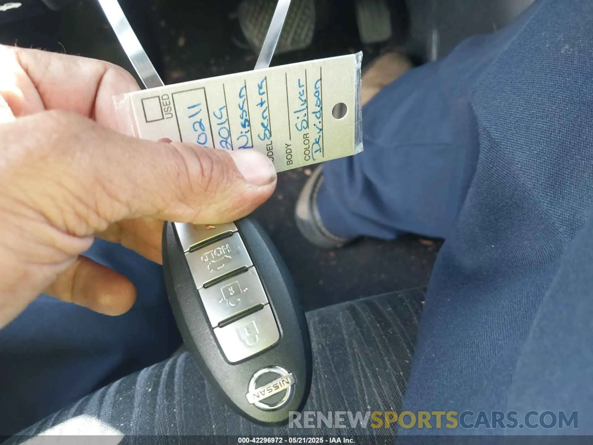 11 Photograph of a damaged car 3N1AB7AP3KY257037 NISSAN SENTRA 2019