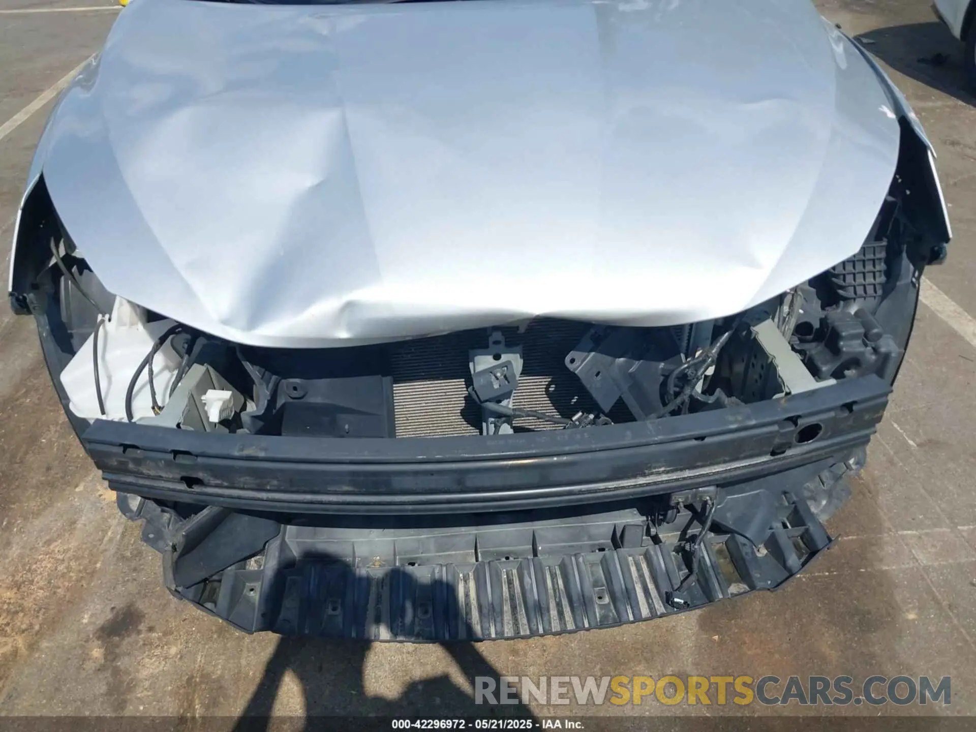 13 Photograph of a damaged car 3N1AB7AP3KY257037 NISSAN SENTRA 2019