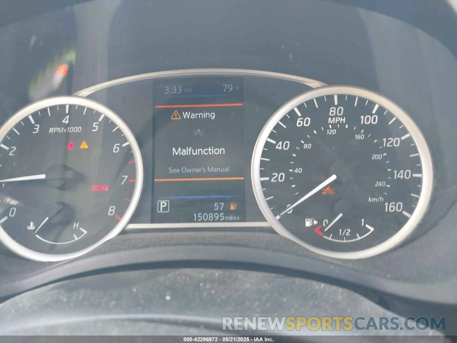 7 Photograph of a damaged car 3N1AB7AP3KY257037 NISSAN SENTRA 2019