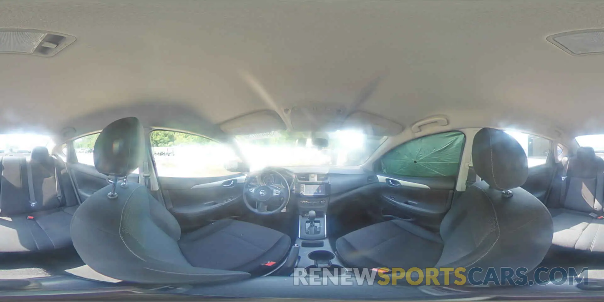 14 Photograph of a damaged car 3N1AB7AP3KY278468 NISSAN SENTRA 2019