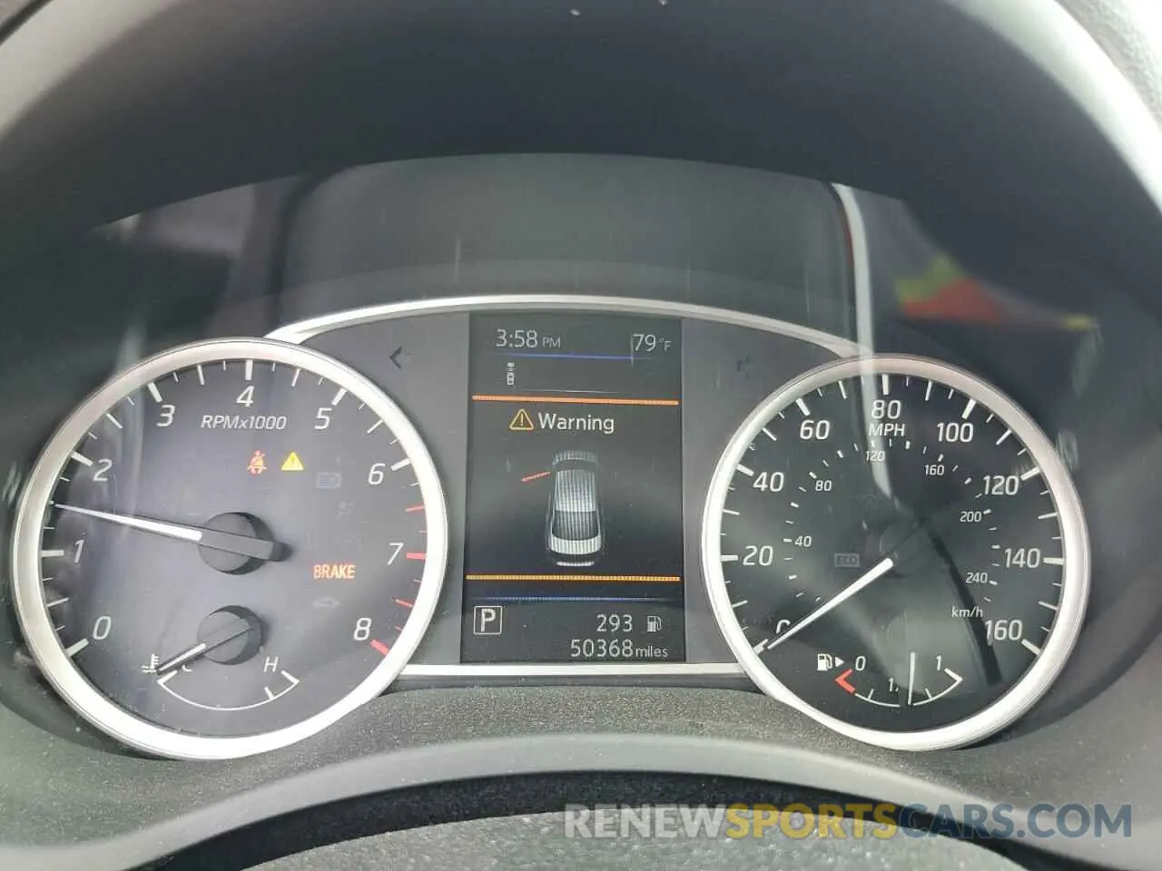 9 Photograph of a damaged car 3N1AB7AP3KY278468 NISSAN SENTRA 2019