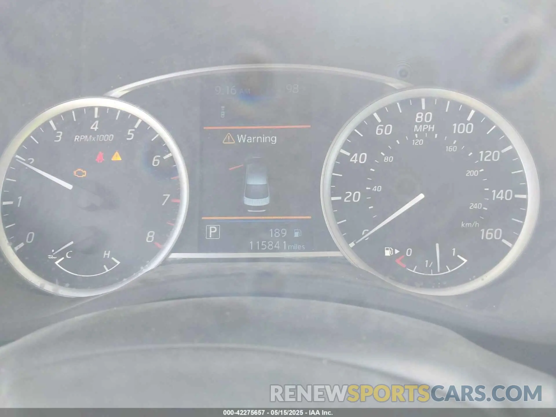 7 Photograph of a damaged car 3N1AB7AP3KY290510 NISSAN SENTRA 2019