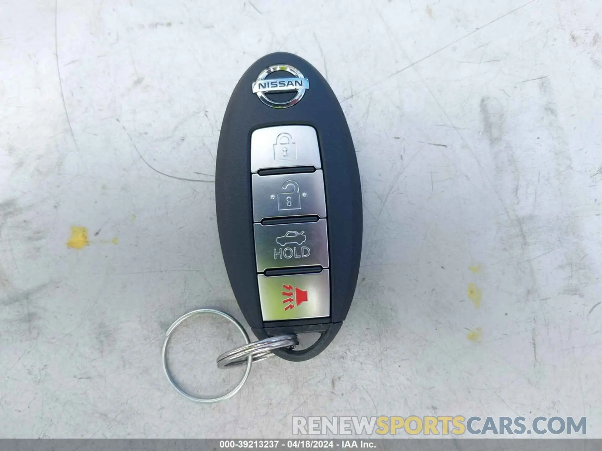 11 Photograph of a damaged car 3N1AB7AP3KY293231 NISSAN SENTRA 2019