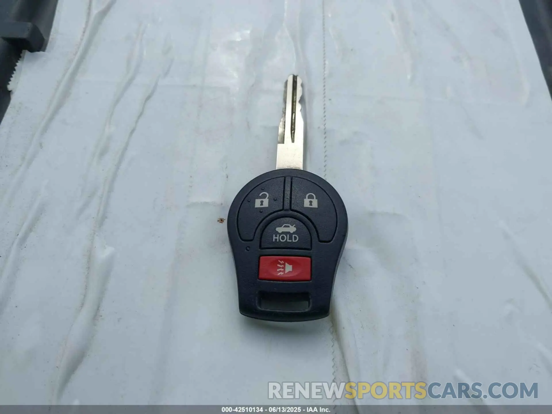 11 Photograph of a damaged car 3N1AB7AP3KY299739 NISSAN SENTRA 2019