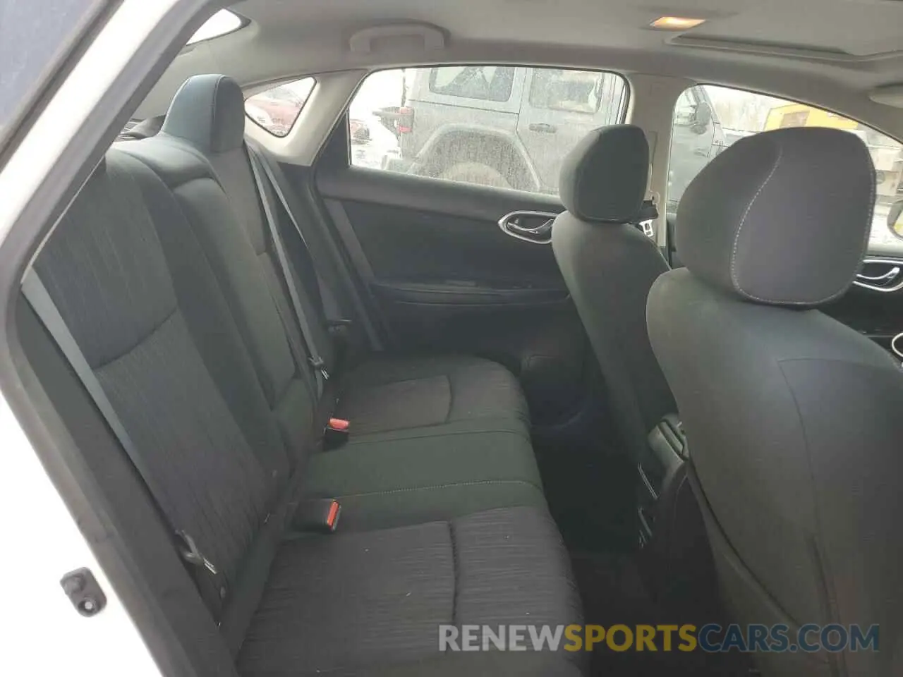 10 Photograph of a damaged car 3N1AB7AP3KY301747 NISSAN SENTRA 2019