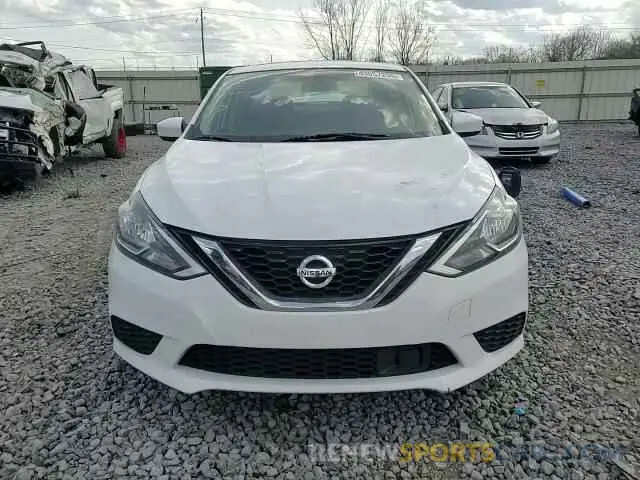 11 Photograph of a damaged car 3N1AB7AP3KY301747 NISSAN SENTRA 2019