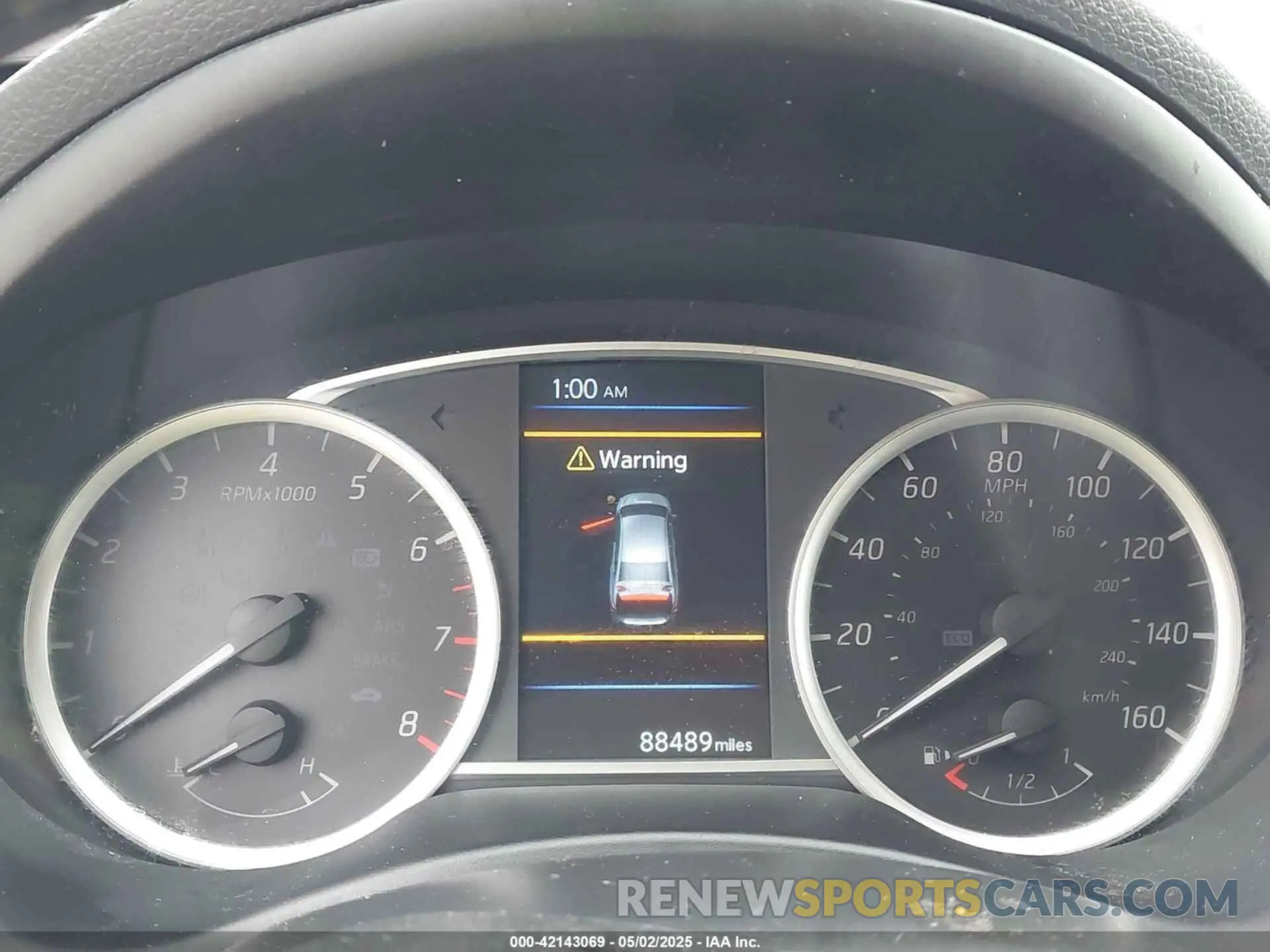 7 Photograph of a damaged car 3N1AB7AP3KY309492 NISSAN SENTRA 2019