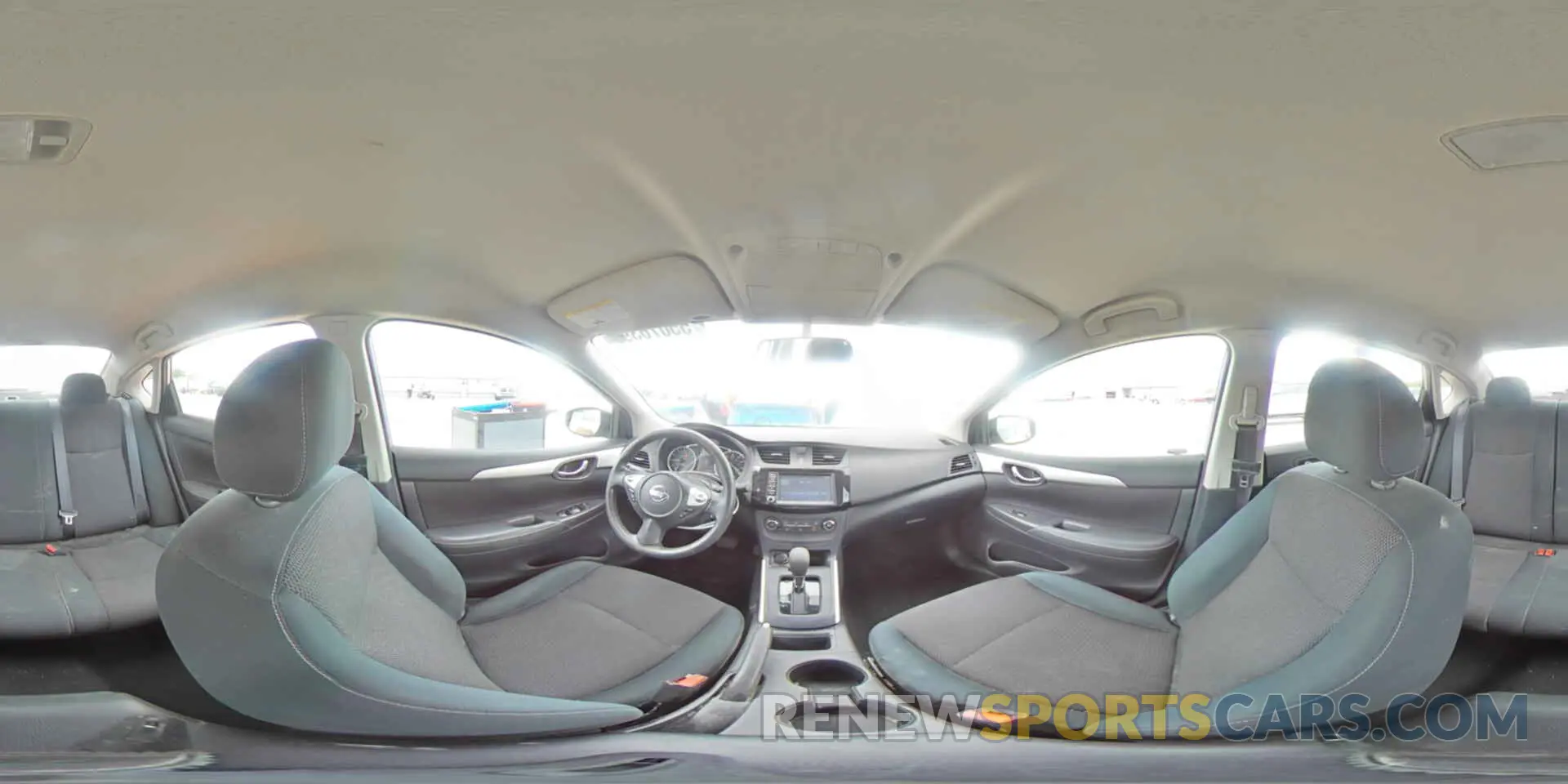 15 Photograph of a damaged car 3N1AB7AP3KY311114 NISSAN SENTRA 2019