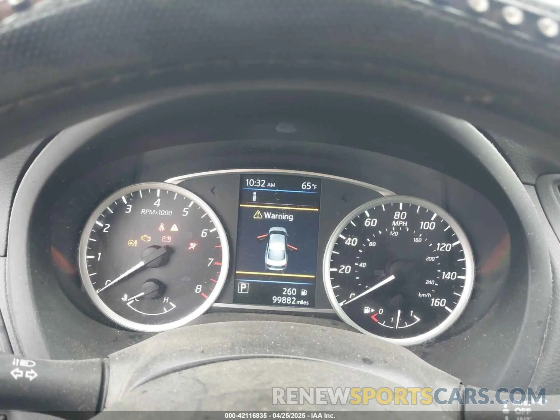 7 Photograph of a damaged car 3N1AB7AP3KY311503 NISSAN SENTRA 2019
