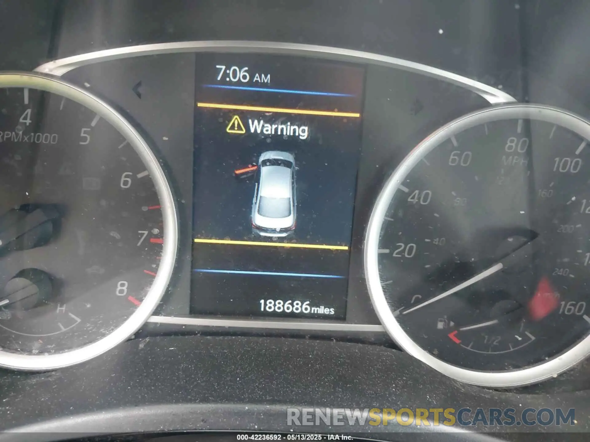 7 Photograph of a damaged car 3N1AB7AP3KY327751 NISSAN SENTRA 2019