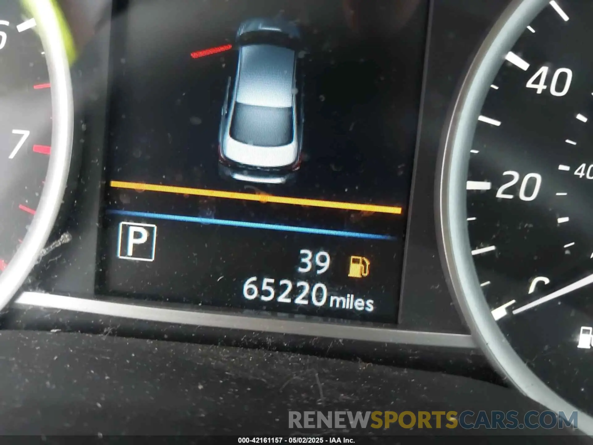 15 Photograph of a damaged car 3N1AB7AP3KY333470 NISSAN SENTRA 2019
