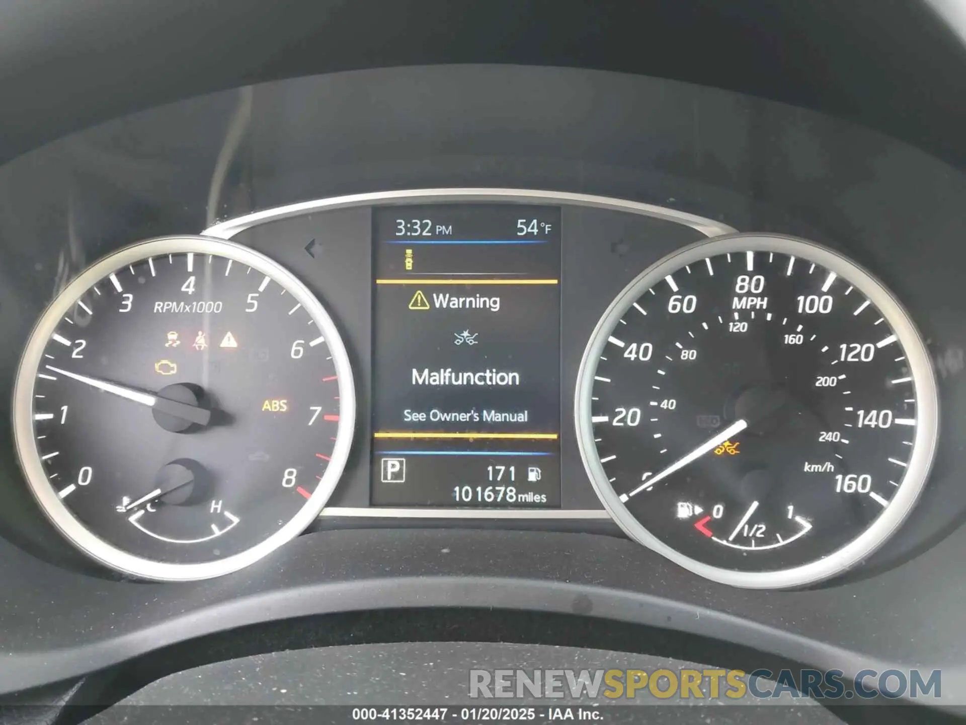 7 Photograph of a damaged car 3N1AB7AP3KY346025 NISSAN SENTRA 2019