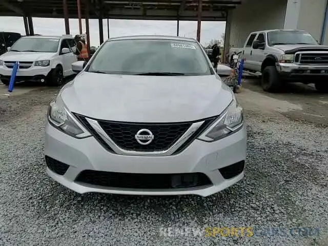 12 Photograph of a damaged car 3N1AB7AP3KY349135 NISSAN SENTRA 2019