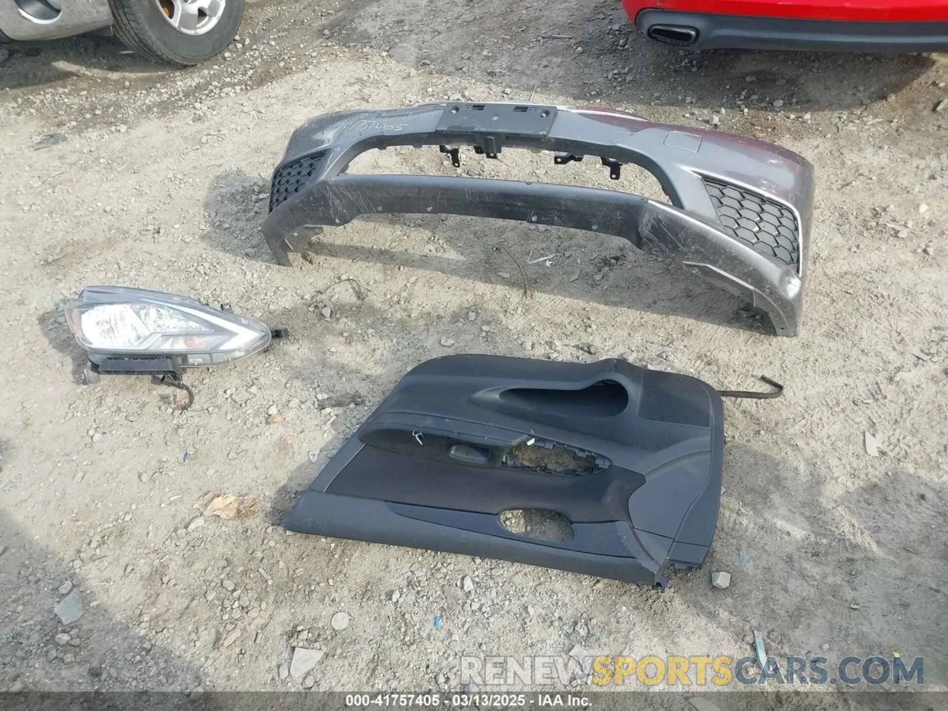 12 Photograph of a damaged car 3N1AB7AP3KY364069 NISSAN SENTRA 2019