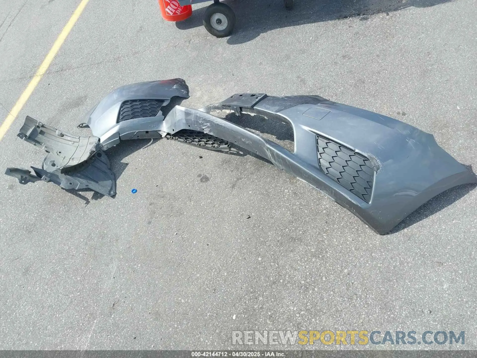 12 Photograph of a damaged car 3N1AB7AP3KY373645 NISSAN SENTRA 2019