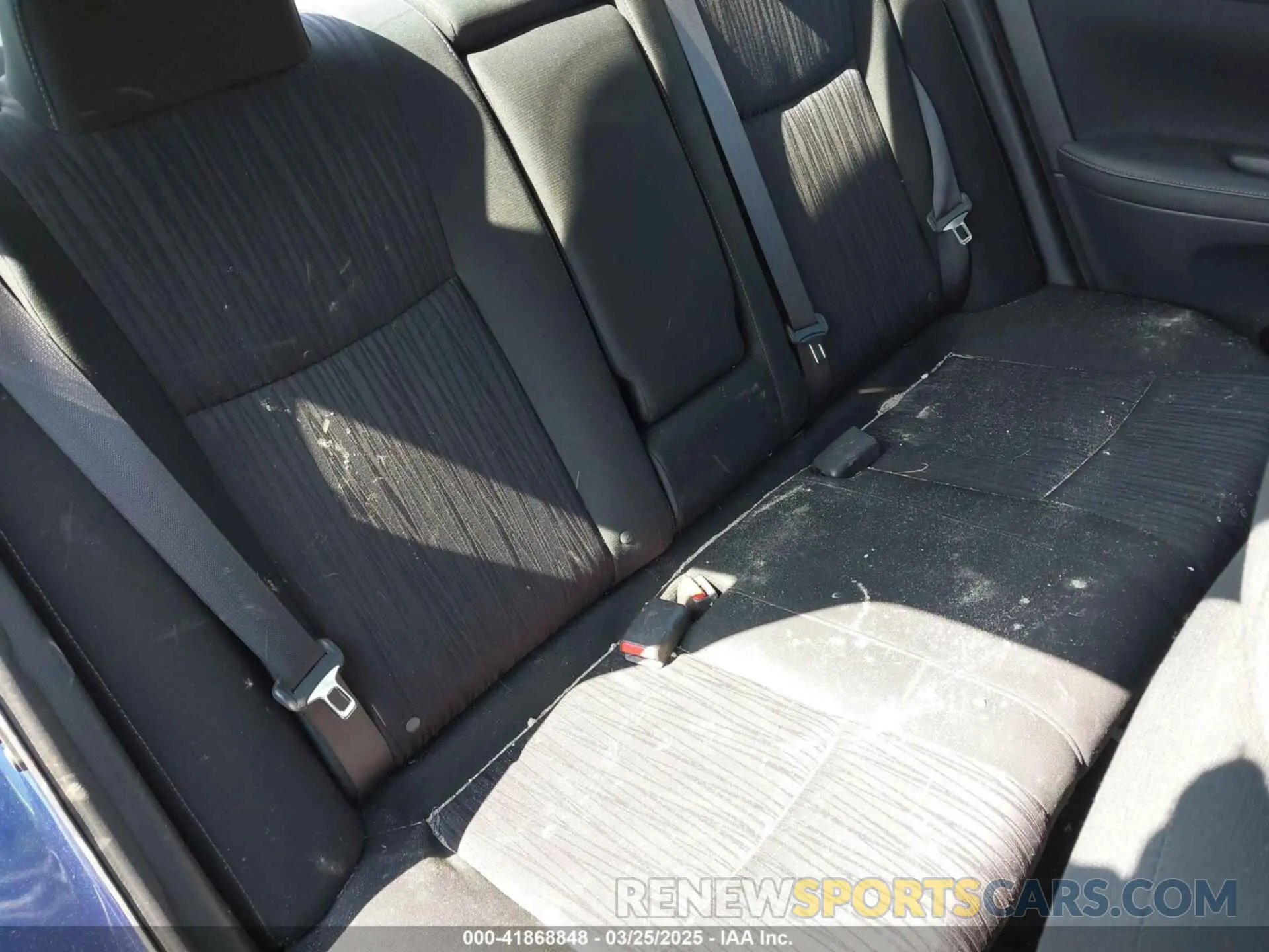 8 Photograph of a damaged car 3N1AB7AP3KY376836 NISSAN SENTRA 2019