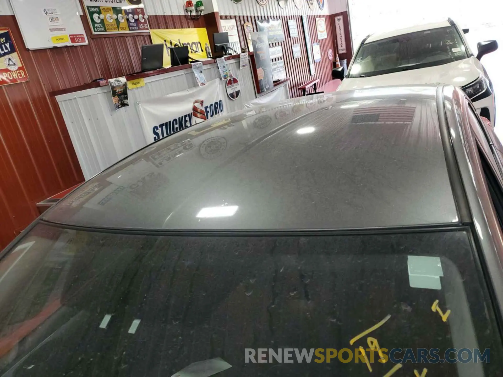 19 Photograph of a damaged car 3N1AB7AP3KY380000 NISSAN SENTRA 2019