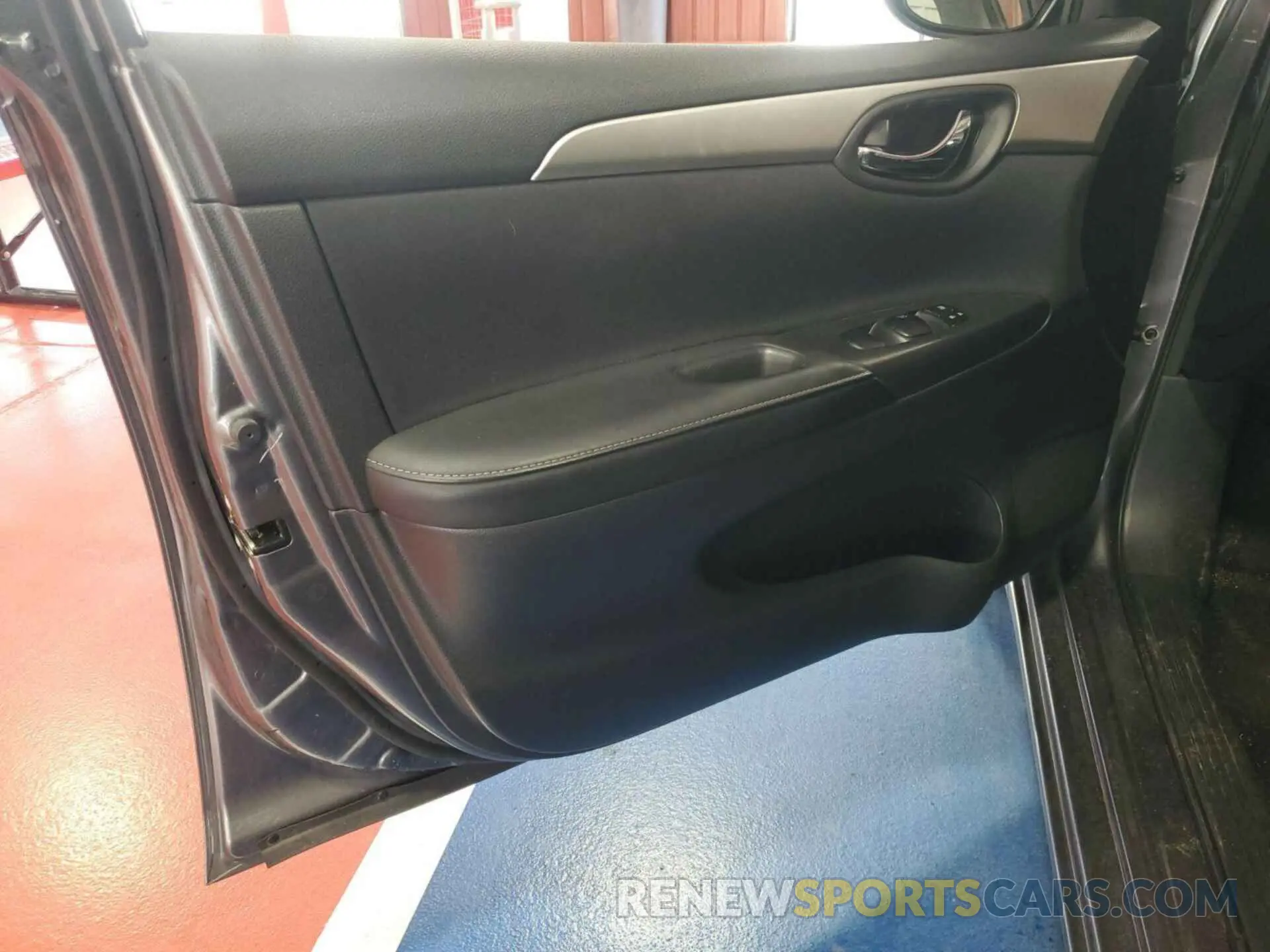 20 Photograph of a damaged car 3N1AB7AP3KY380000 NISSAN SENTRA 2019