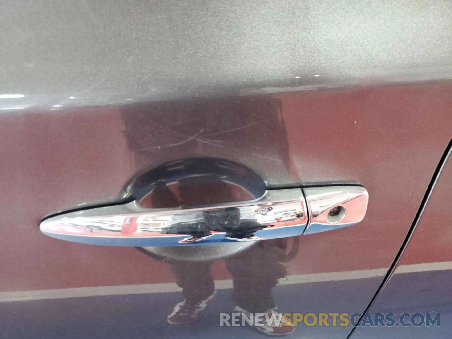 24 Photograph of a damaged car 3N1AB7AP3KY380000 NISSAN SENTRA 2019