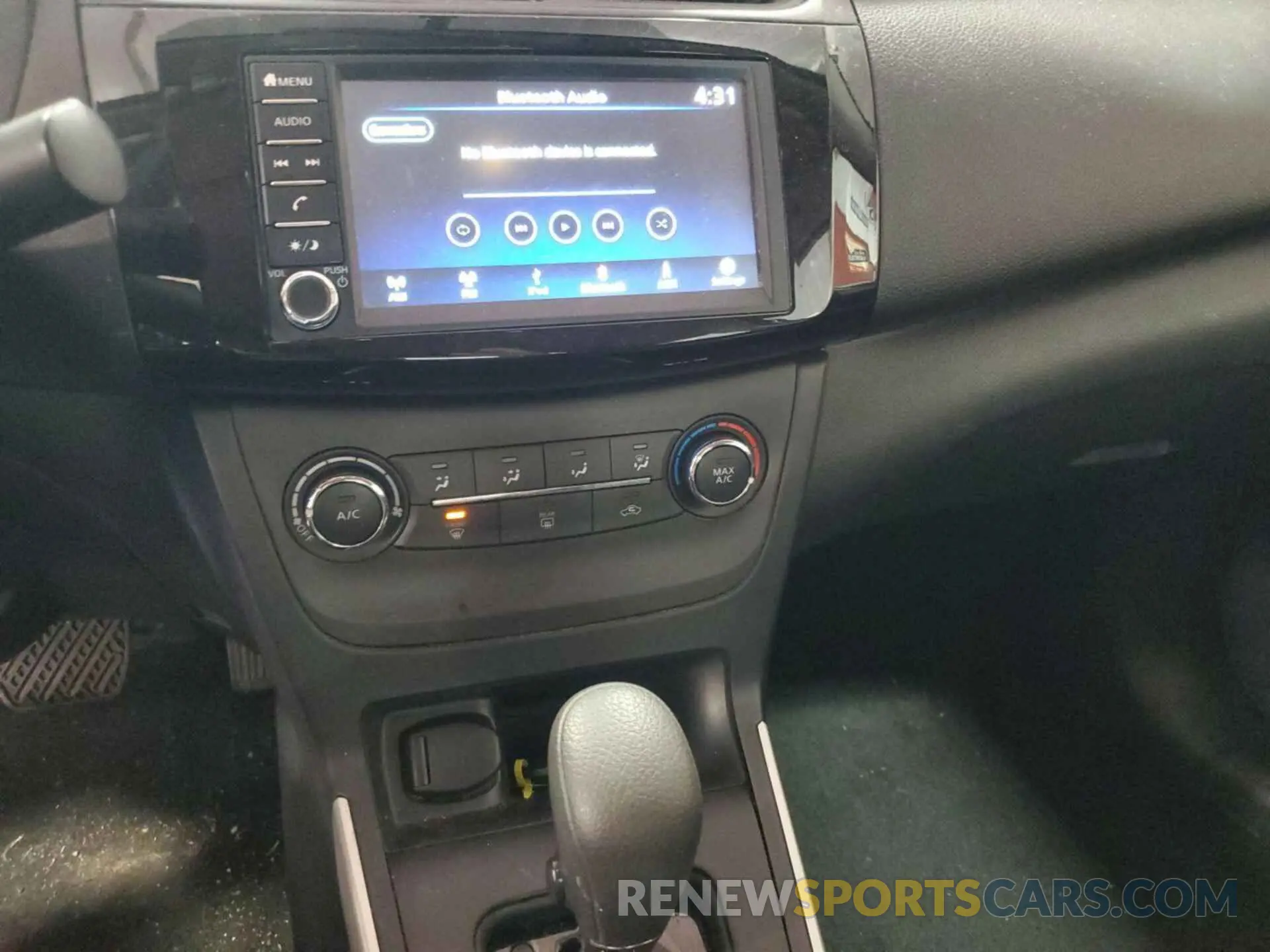 3 Photograph of a damaged car 3N1AB7AP3KY380000 NISSAN SENTRA 2019
